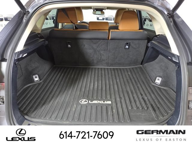 Certified 2021 Lexus NX 300 AWD w/ Premium Package image 24