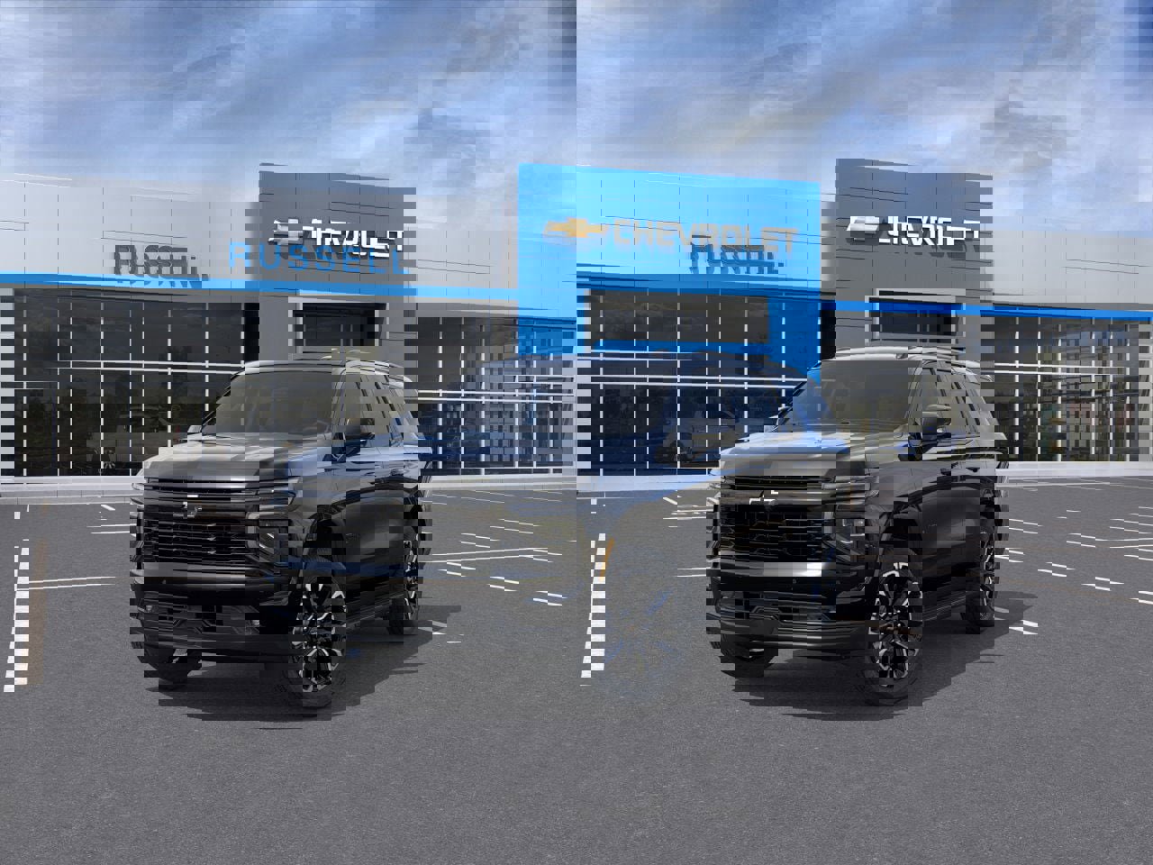 New 2026 Chevrolet Tahoe RST w/ RST Capability Package image 32