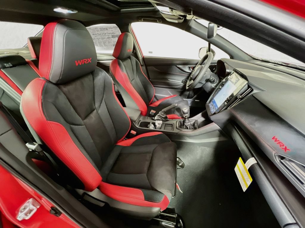New 2026 Subaru WRX Limited AWD/4WD image 22
