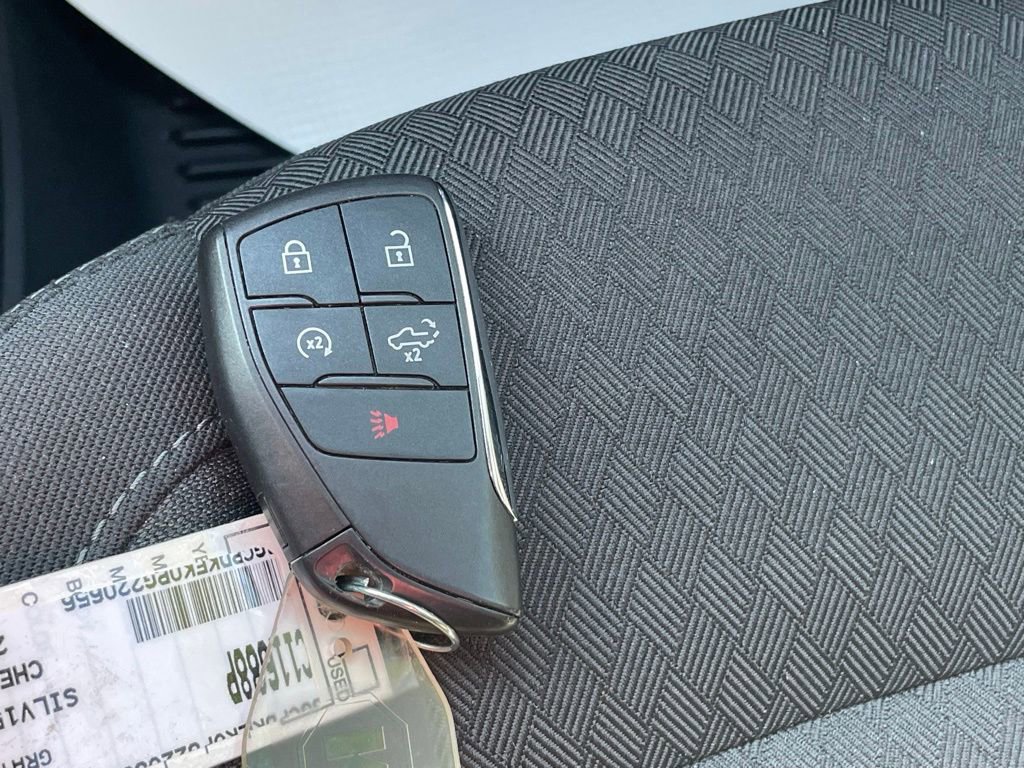 Certified 2023 Chevrolet Silverado 1500 LT AWD/4WD image 34