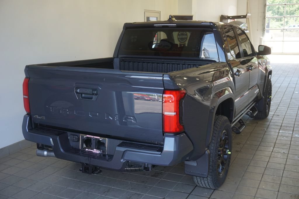 New 2026 Toyota Tacoma SR5 AWD/4WD image 16