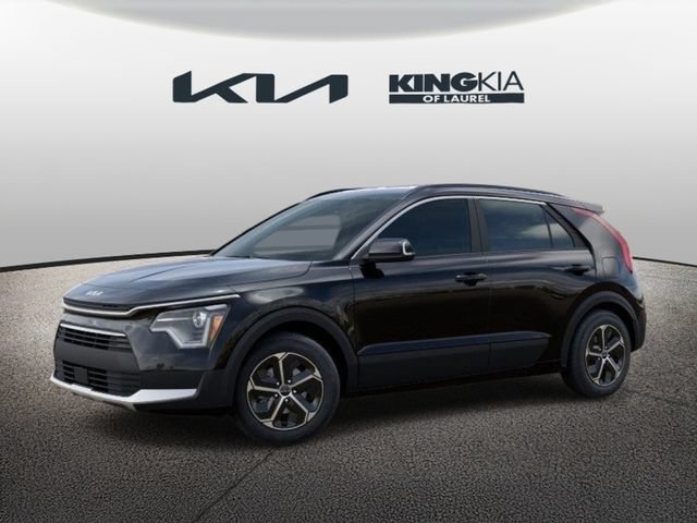 New 2026 Kia Niro EX FWD image 3