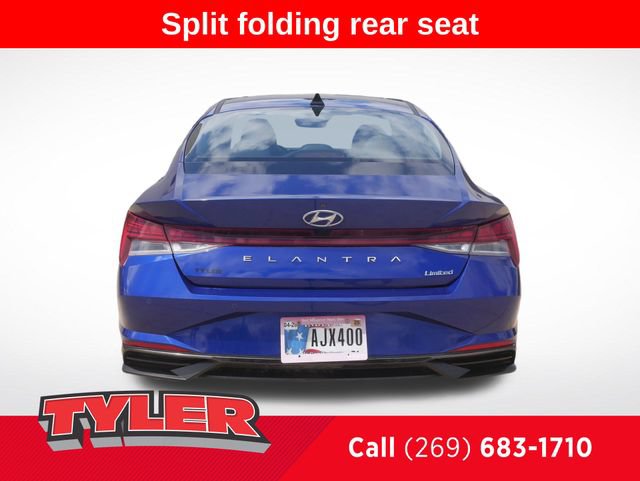 Used 2022 Hyundai Elantra Limited FWD image 7