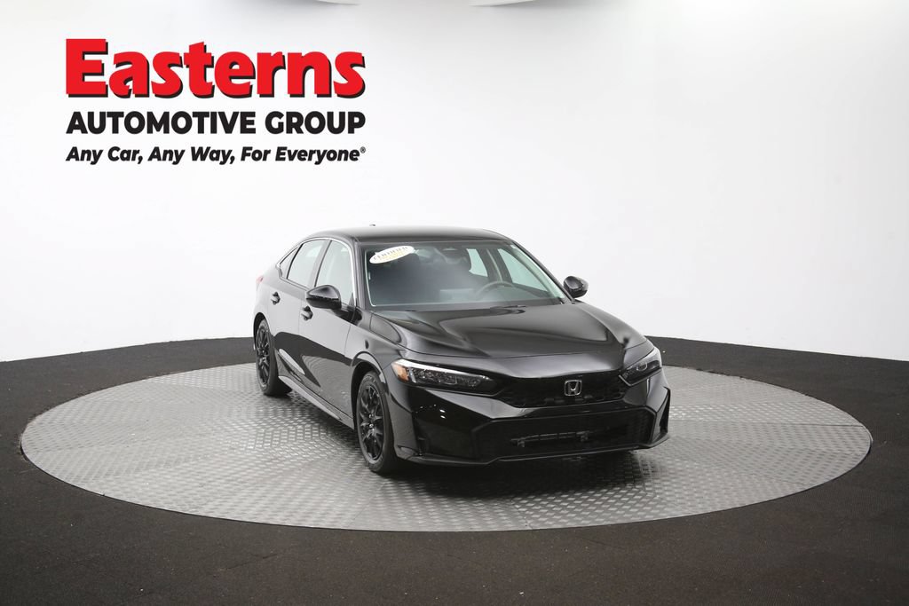 Used 2026 Honda Civic LX image 48