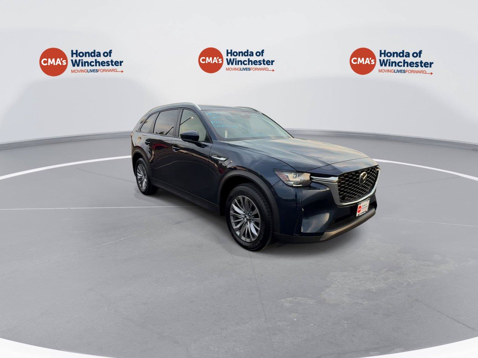 Used 2025 MAZDA CX-90 3.3 Turbo w/ Select Package AWD/4WD image 2