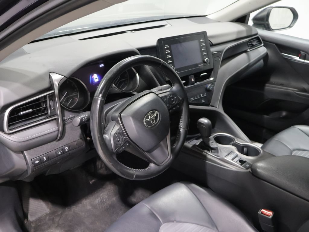 Used 2022 Toyota Camry SE AWD/4WD image 14