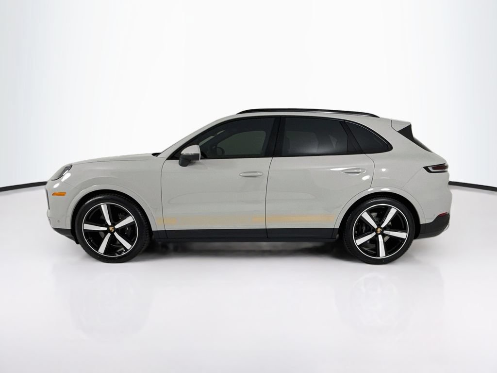 New 2026 Porsche Cayenne AWD/4WD image 2