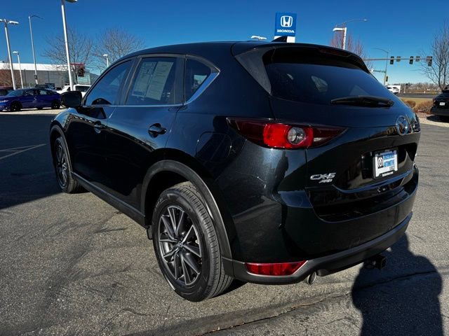 Used 2018 MAZDA CX-5 Touring image 10