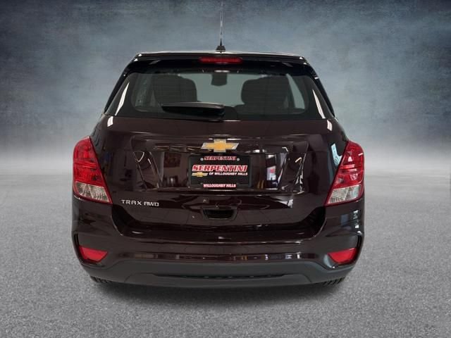 Used 2021 Chevrolet Trax LS image 8