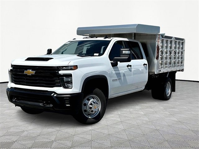 New 2025 Chevrolet Silverado 3500 W/T w/ WT Convenience Package image 3