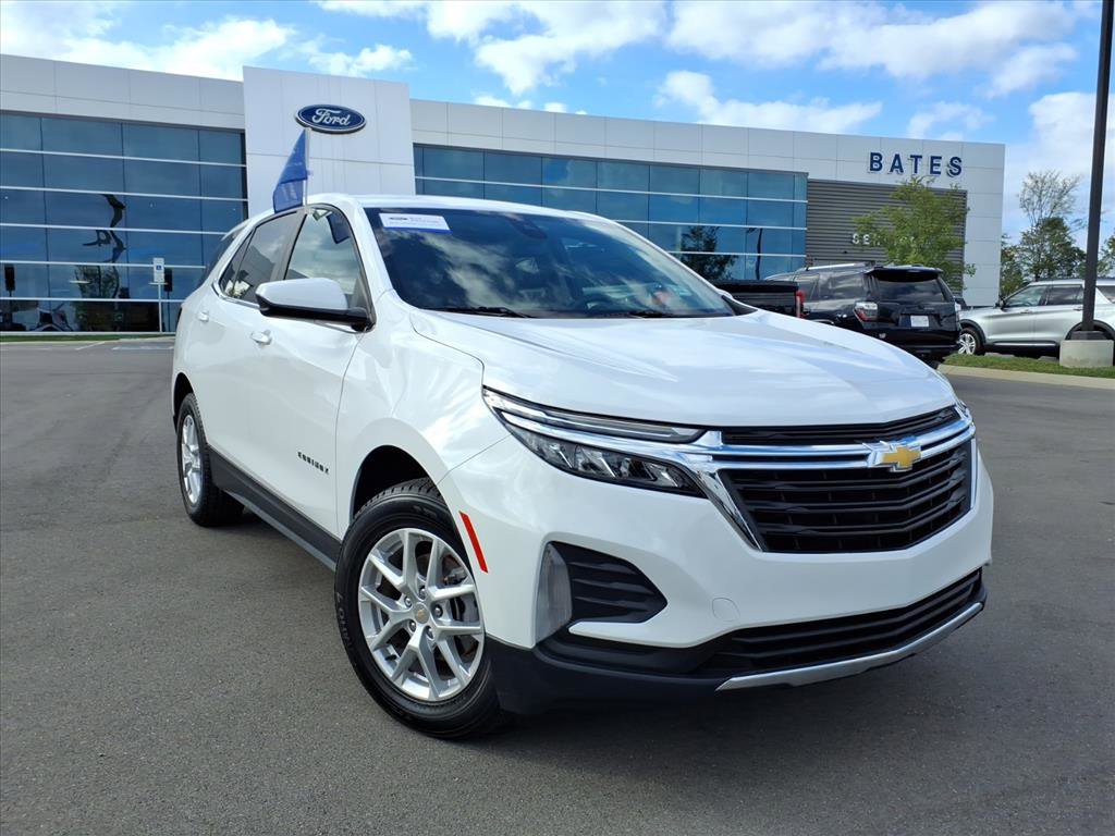 Used 2023 Chevrolet Equinox LT