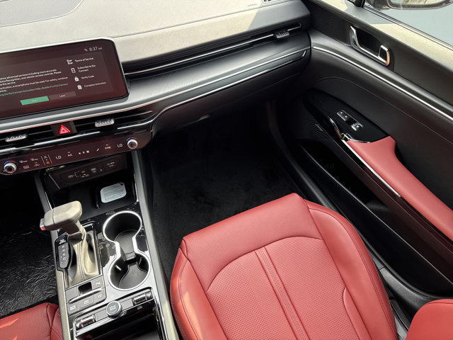 New 2026 Kia K5 GT-Line w/ GT-Line Premium Package FWD image 18