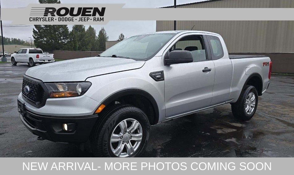 Used 2019 Ford Ranger XL w/ FX4 Off-Road Package