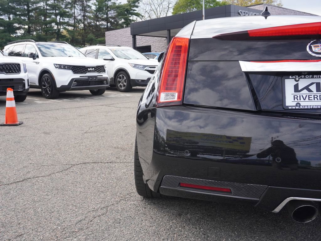 Used 2011 Cadillac CTS V RWD image 14