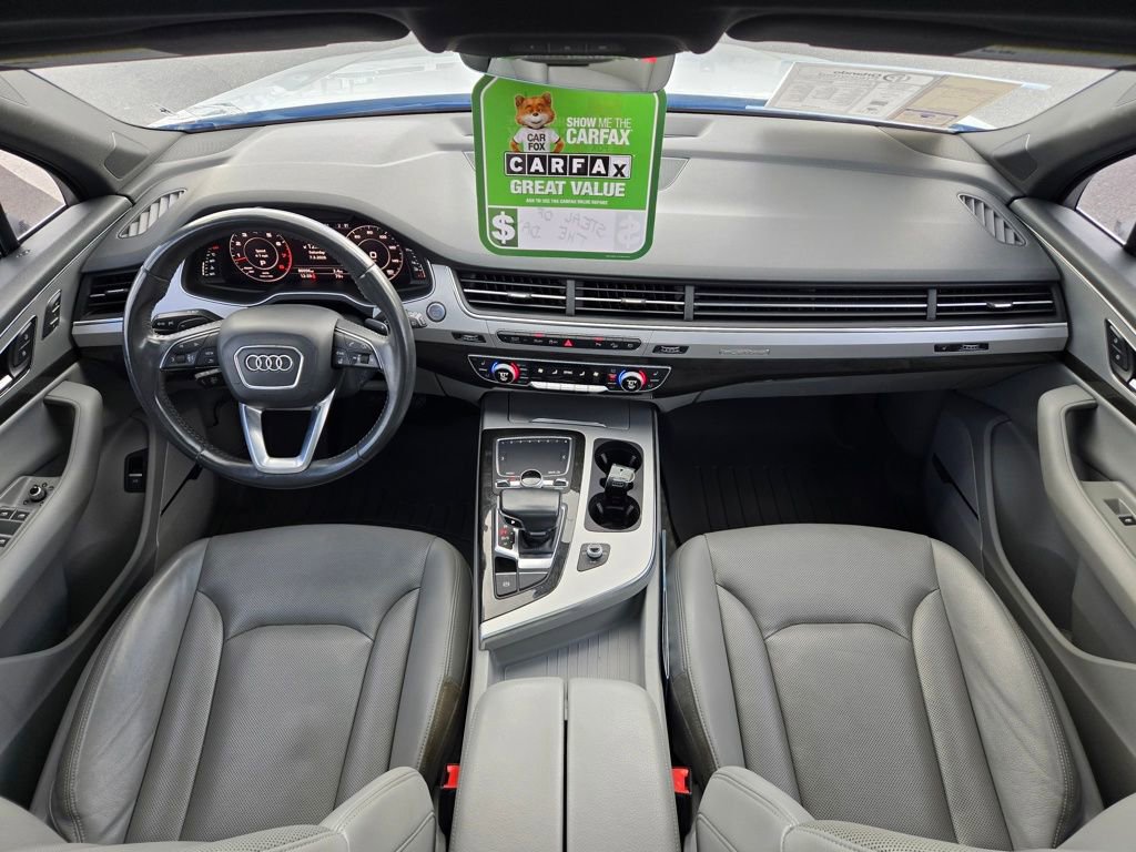 Used 2018 Audi Q7 3.0T AWD/4WD image 53