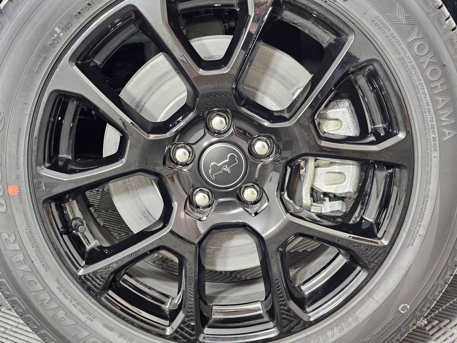 New 2026 Jeep Compass Latitude AWD/4WD image 8