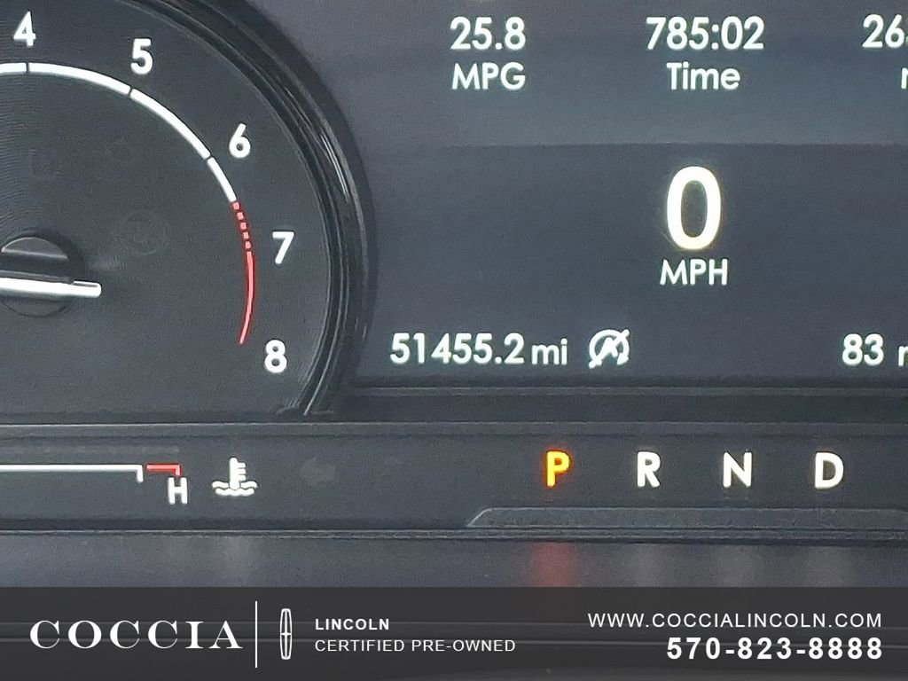 Certified 2021 Lincoln Corsair AWD w/ Equipment Group 101A image 21