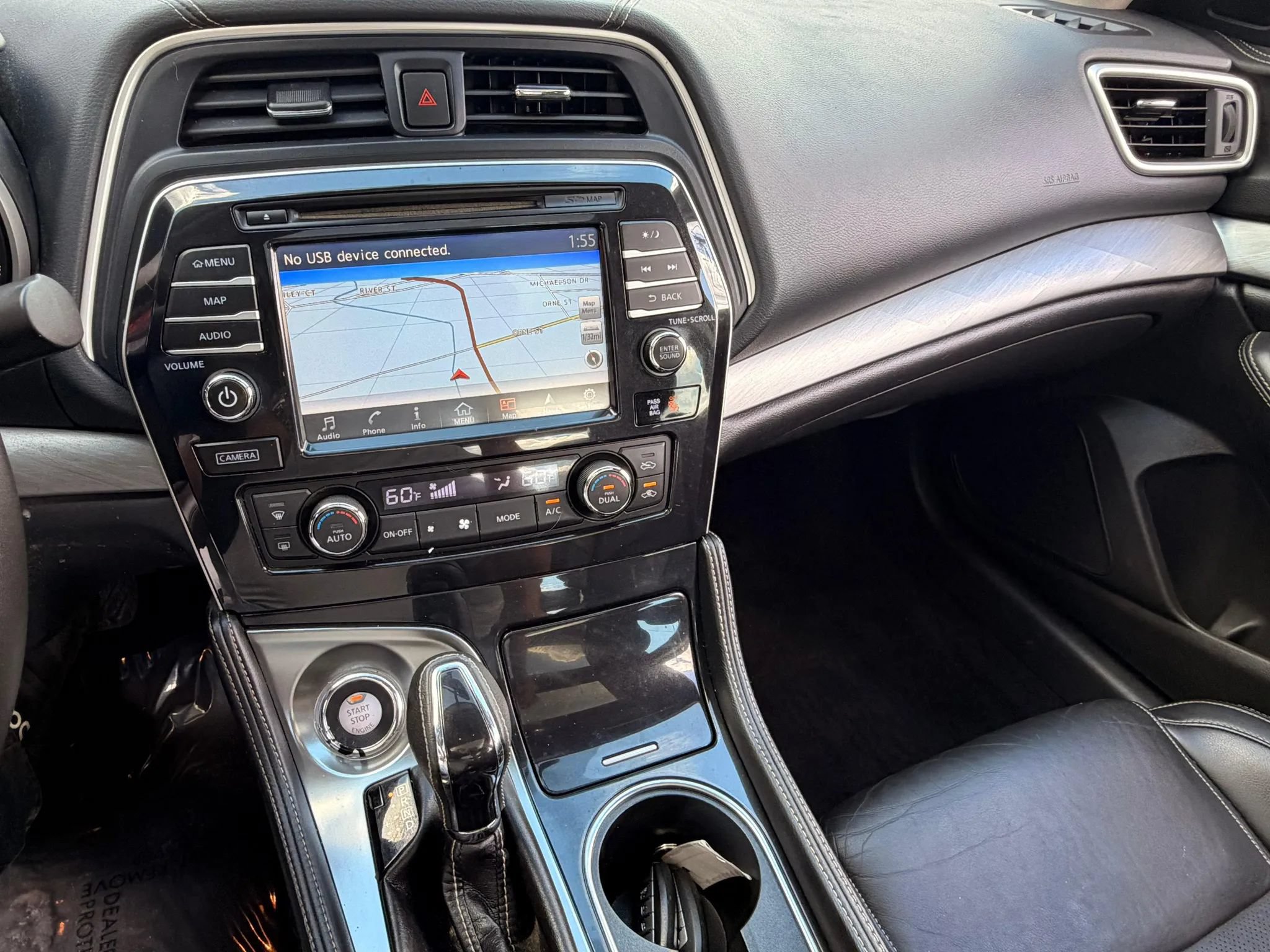Used 2016 Nissan Maxima 3.5 SL FWD image 13