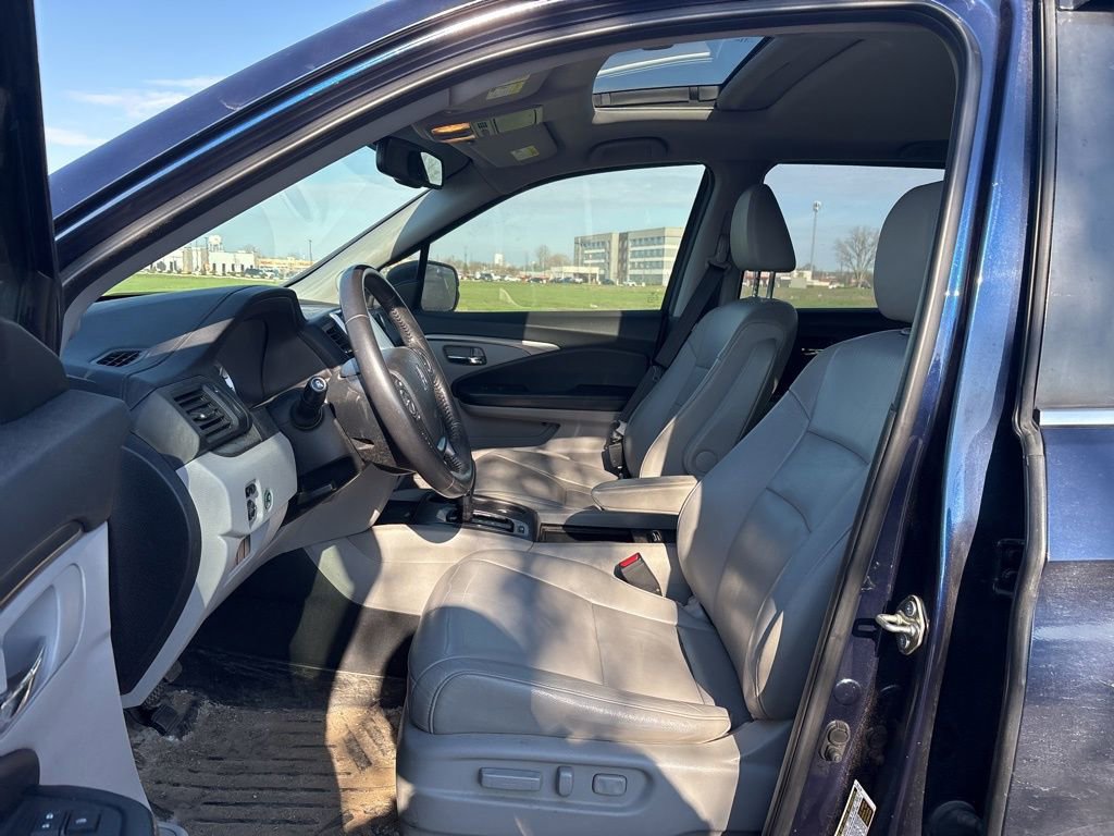 Used 2017 Honda Pilot EX-L image 17