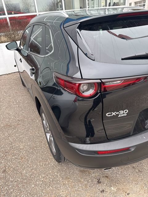 Used 2023 MAZDA CX-30 AWD 2.5 S w/ Preferred Package image 8