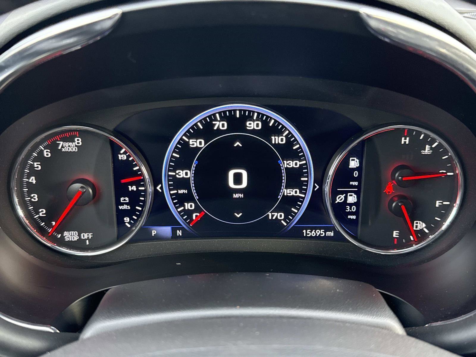 Used 2023 Chevrolet Malibu LT image 11