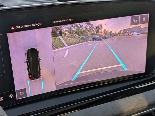 New 2025 Audi S5 Premium Plus image 11