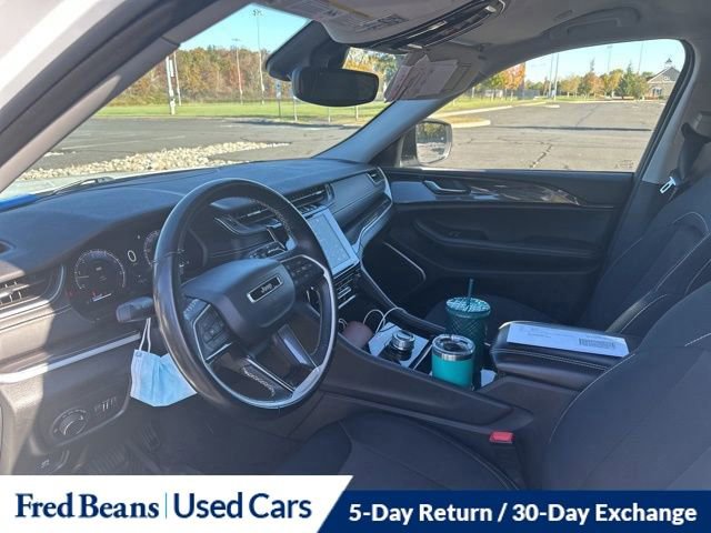 Used 2021 Jeep Grand Cherokee L Laredo w/ Luxury Tech Group I image 49