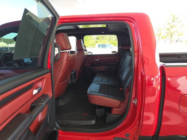 Used 2019 RAM 1500 Rebel w/ Rebel Level 2 Equipment Group AWD/4WD image 26