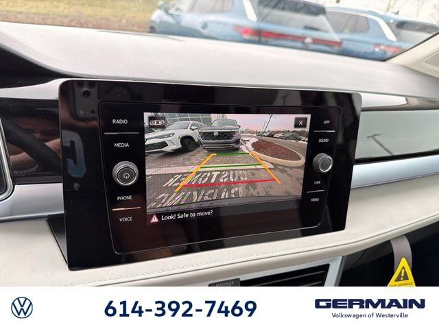 New 2026 Volkswagen Taos SE image 28