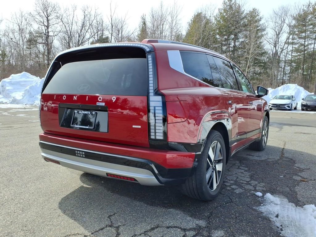 New 2026 Hyundai Ioniq 9 SEL image 5