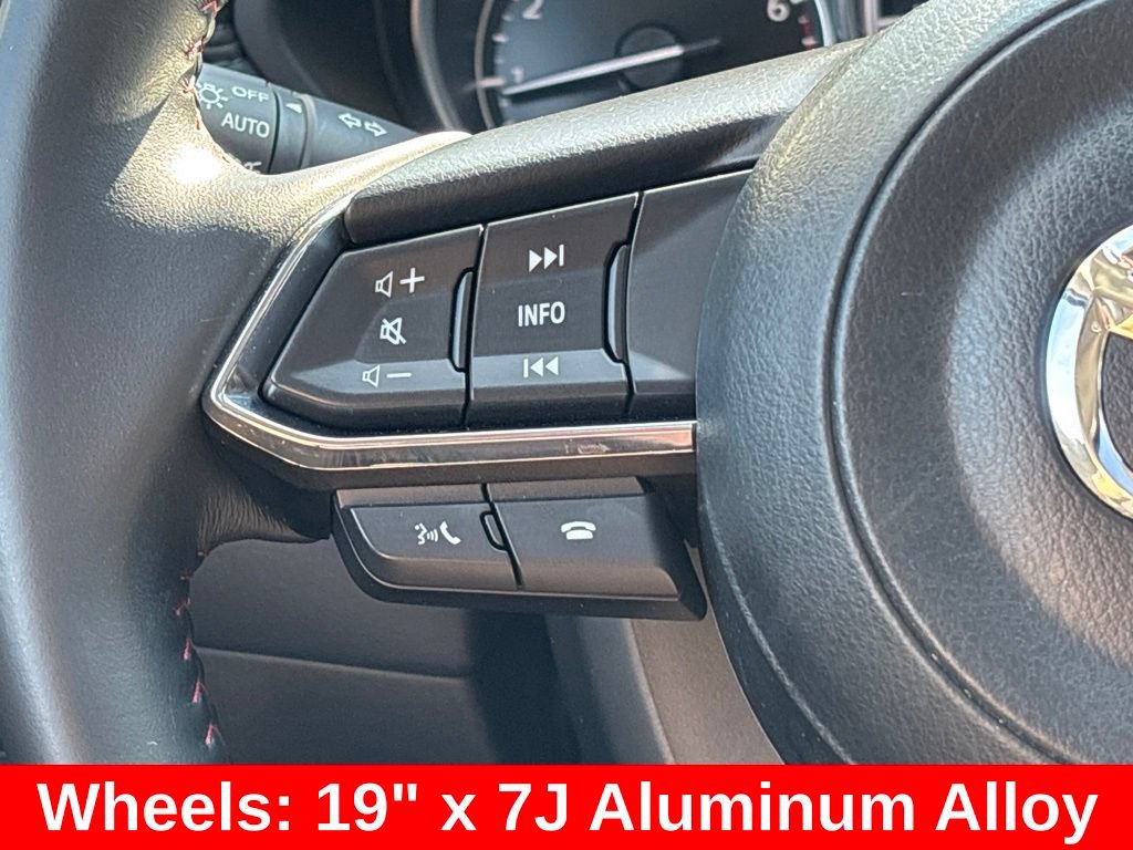 Used 2025 MAZDA CX-5 Carbon Edition AWD/4WD image 27