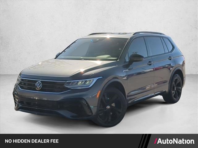 Used 2023 Volkswagen Tiguan SE R-Line