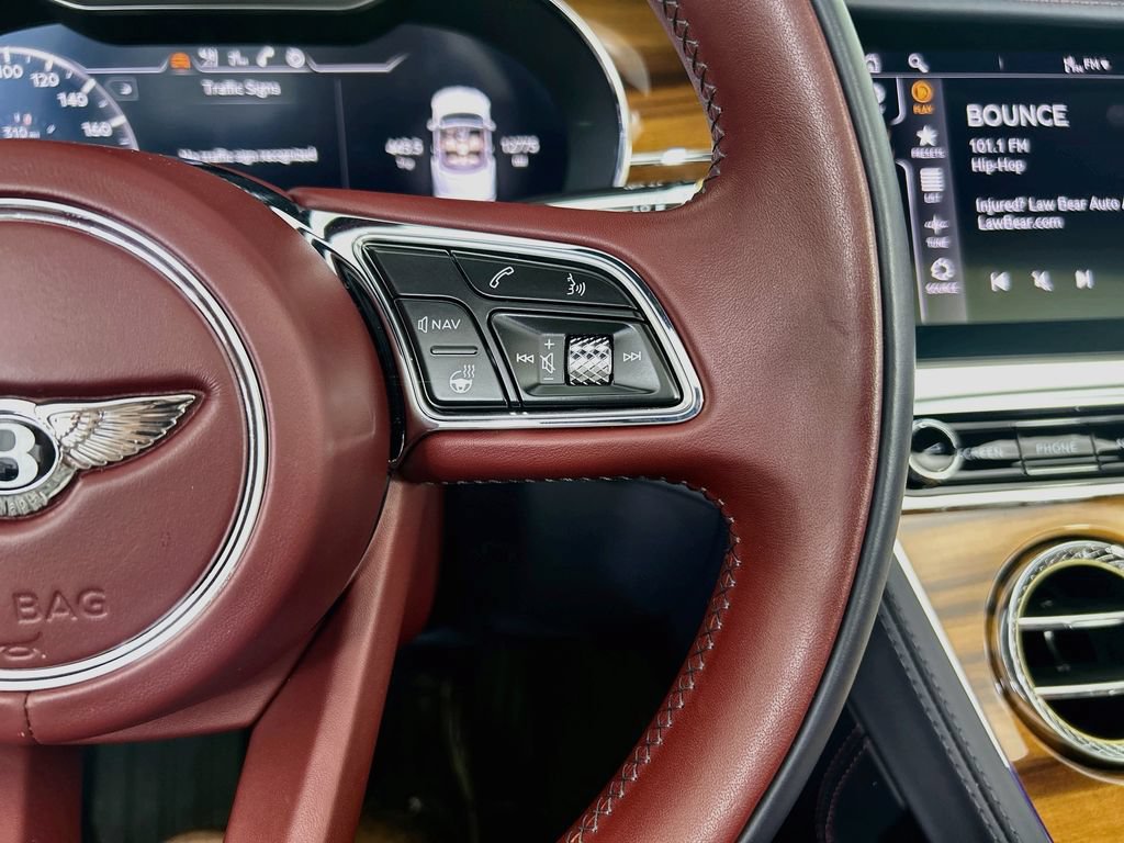 Certified 2022 Bentley Continental GT AWD/4WD image 20