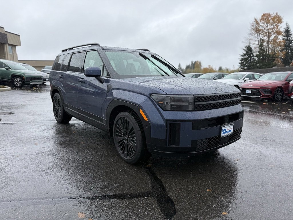 Used 2025 Hyundai Santa Fe Calligraphy image 7