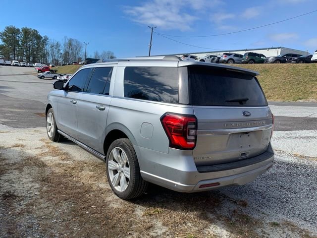 Used 2024 Ford Expedition Max Platinum image 18