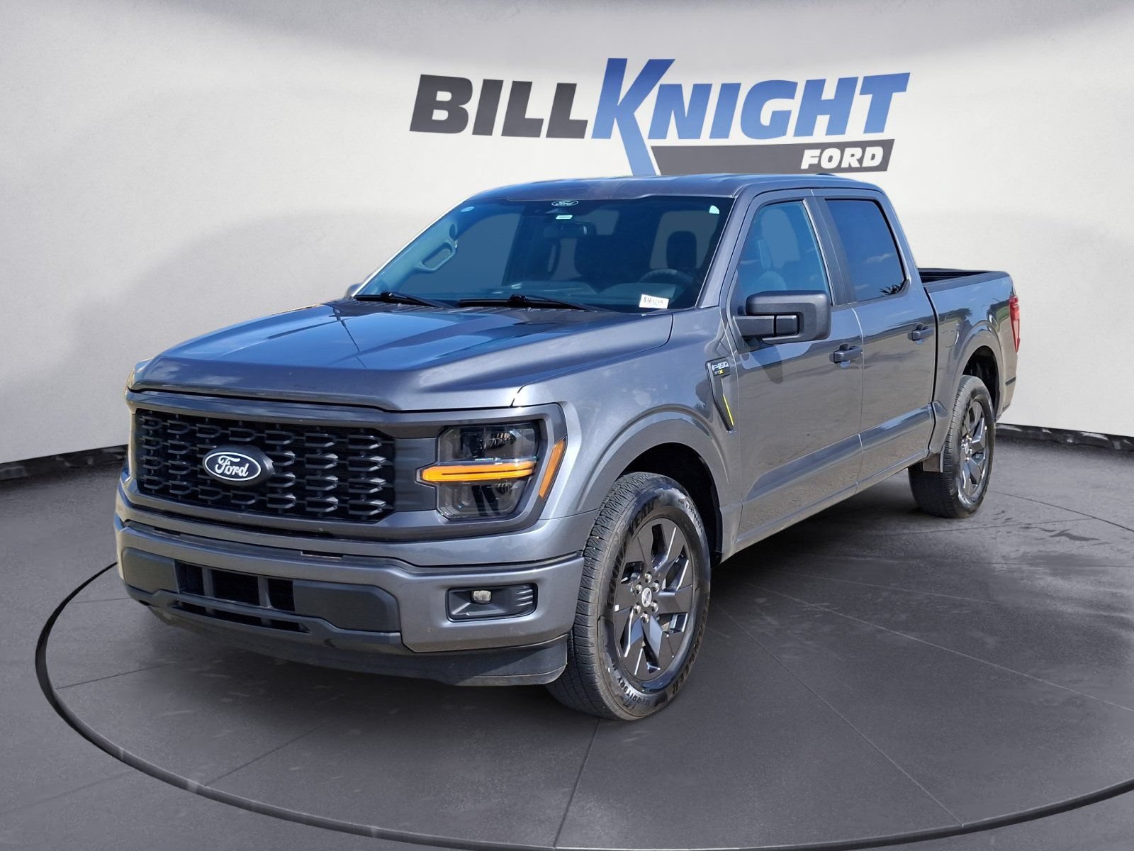 Used 2025 Ford F150 STX w/ Equipment Group 200A RWD image 7