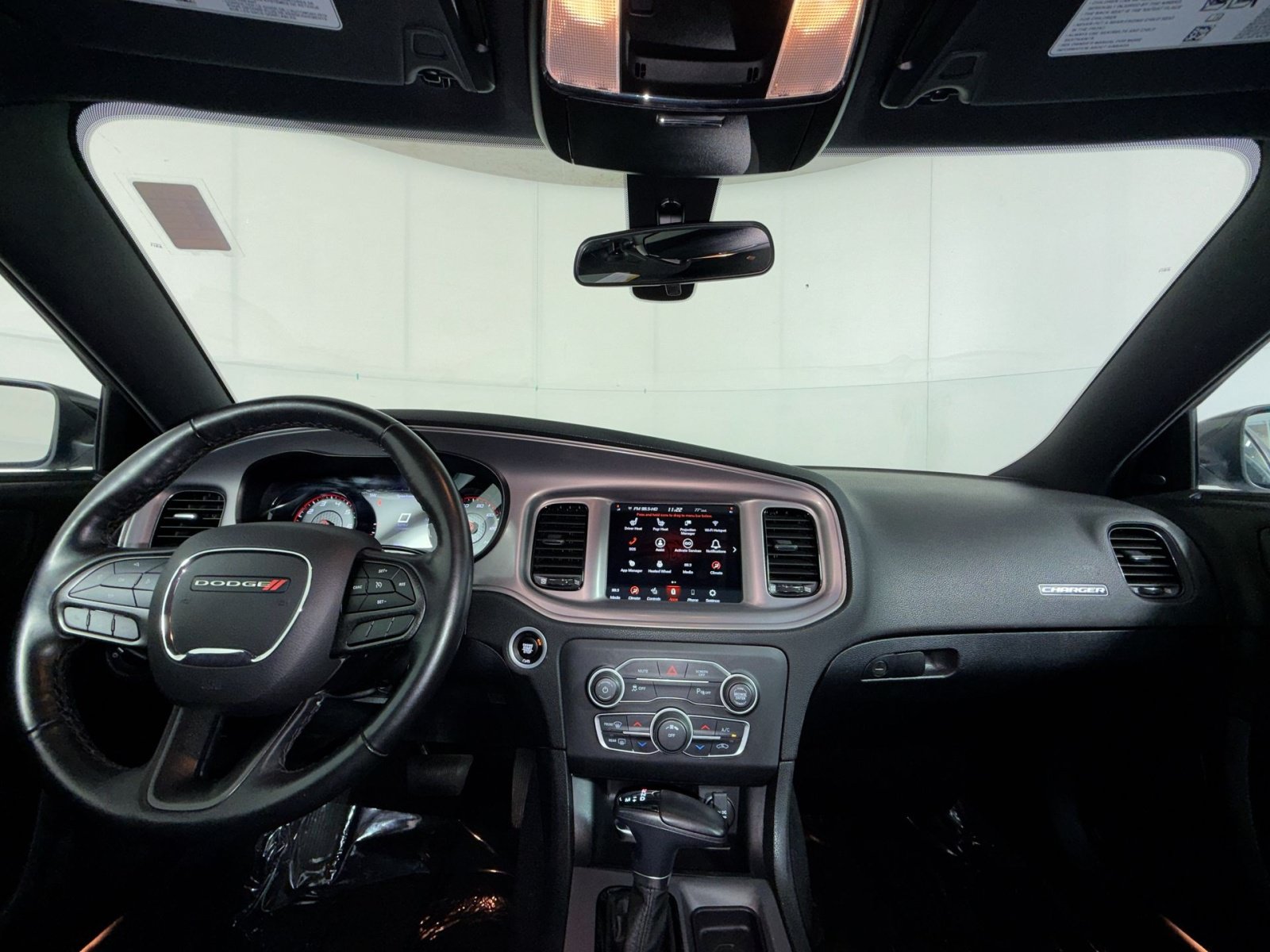 Used 2023 Dodge Charger SXT w/ Blacktop Package RWD image 22