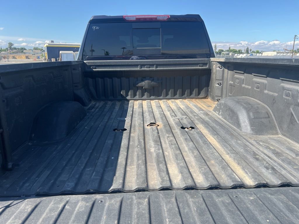 Certified 2024 Chevrolet Silverado 2500 LT w/ Convenience Package AWD/4WD image 10