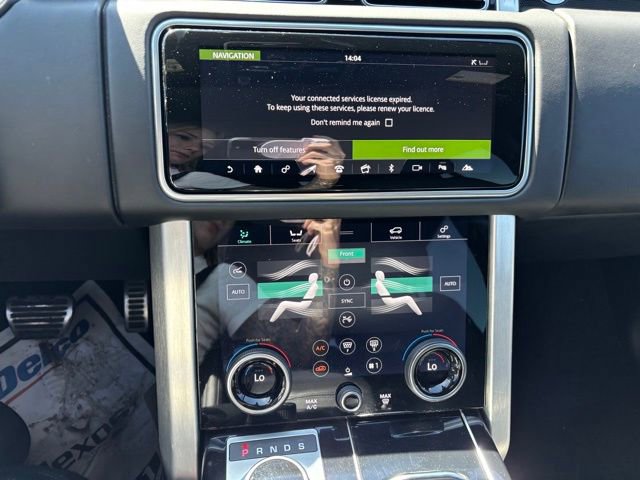 Used 2021 Land Rover Range Rover Westminster Edition image 28