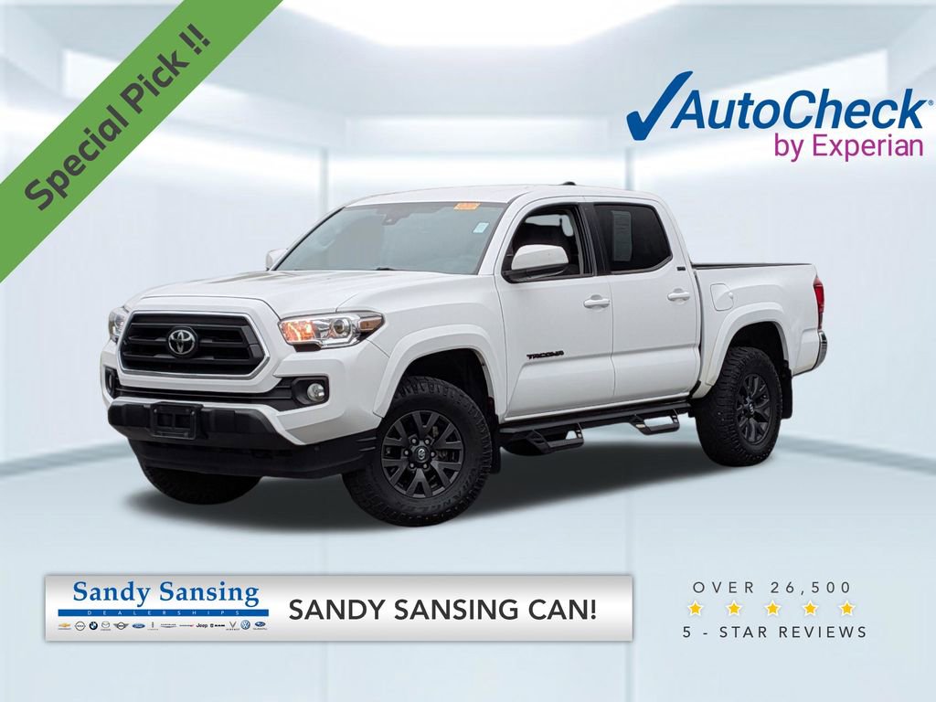 Used 2023 Toyota Tacoma SR5