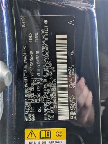 Used 2019 Lexus RX 450h AWD w/ Navigation Package image 26