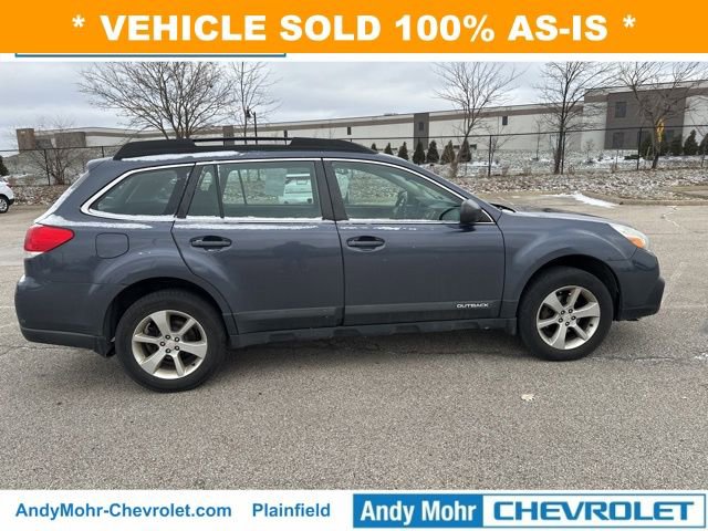 Used 2014 Subaru Outback 2.5i w/ Alloy Wheel Package image 4
