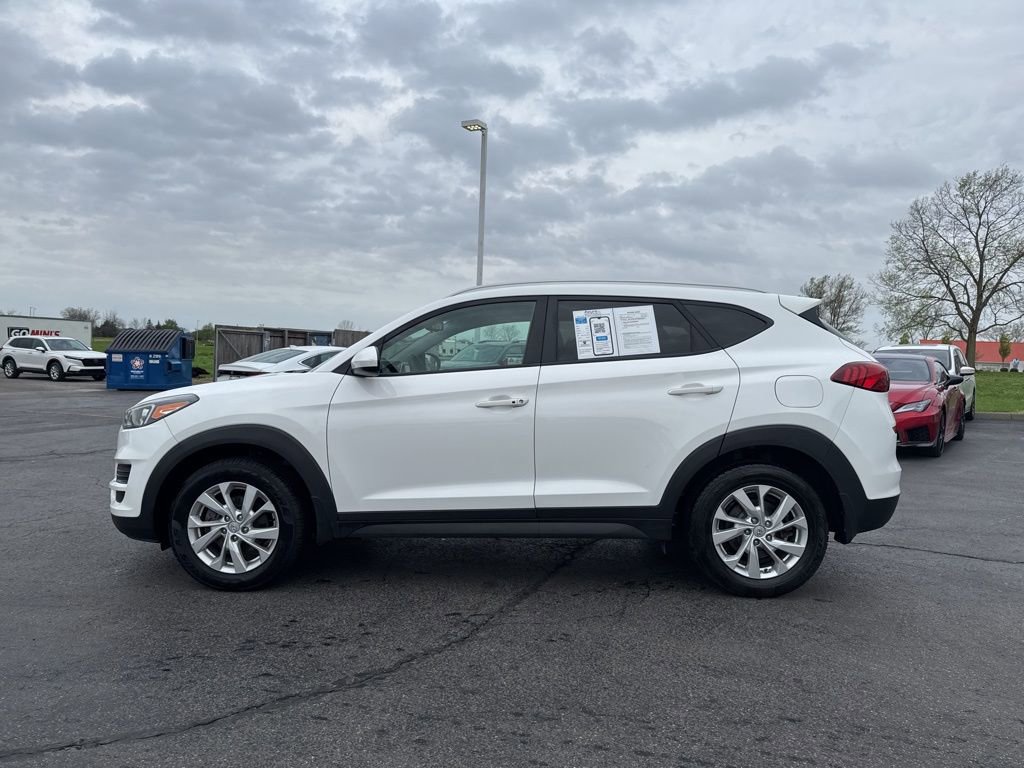 Used 2020 Hyundai Tucson Value image 4