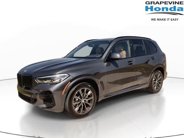 Used 2022 BMW X5 sDrive40i w/ M Sport Package RWD image 1