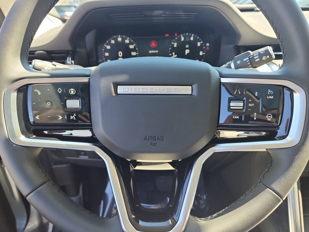 Certified 2025 Land Rover Discovery Sport S AWD/4WD image 18
