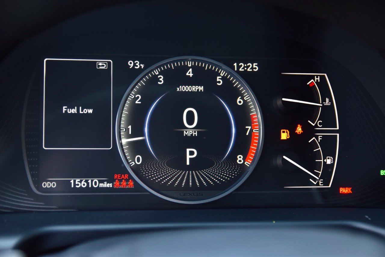 Used 2025 Lexus ES 350 w/ Premium Package FWD image 25