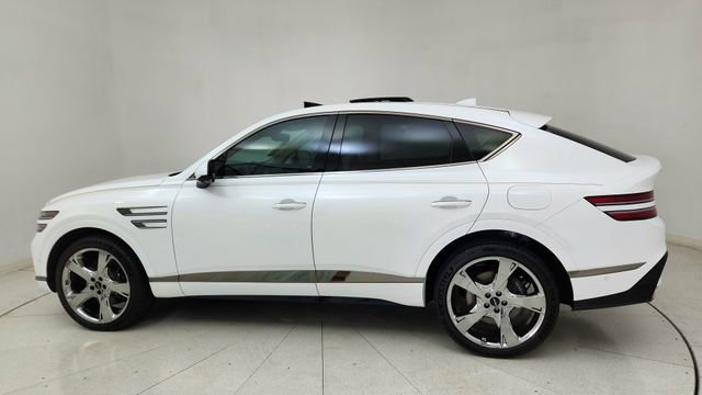 Used 2025 Genesis GV80 3.5T e-SC image 4