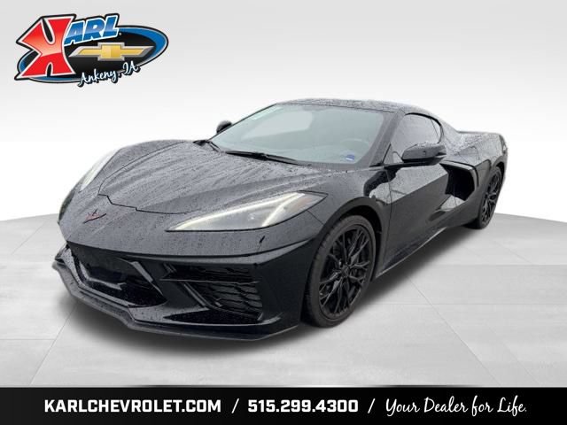 Used 2023 Chevrolet Corvette Stingray Coupe w/ Z51 Performance Package