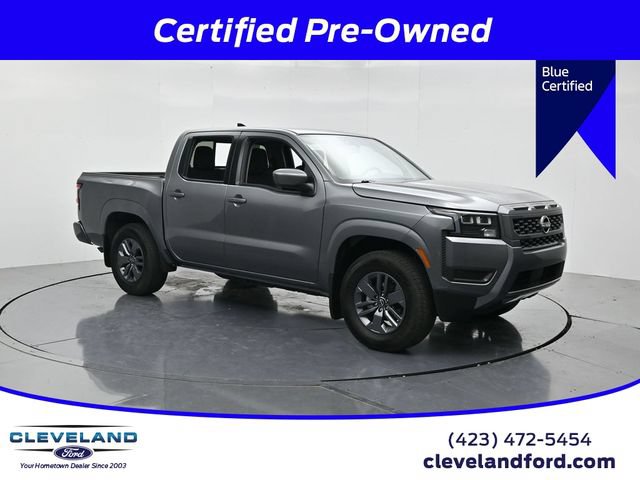 Used 2026 Nissan Frontier SV