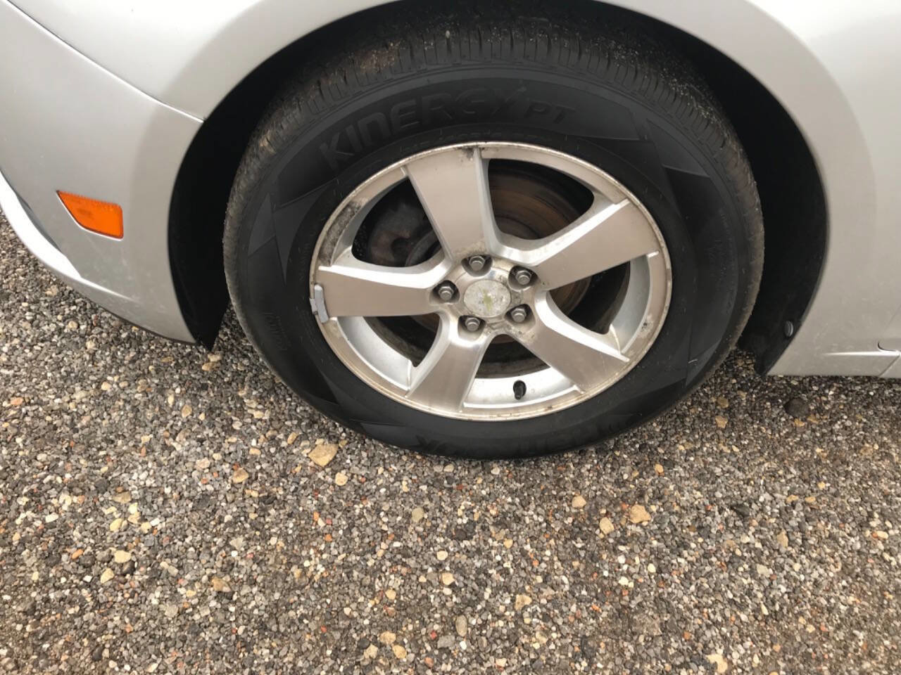 Used 2012 Chevrolet Cruze LT w/ All-Star Edition image 22